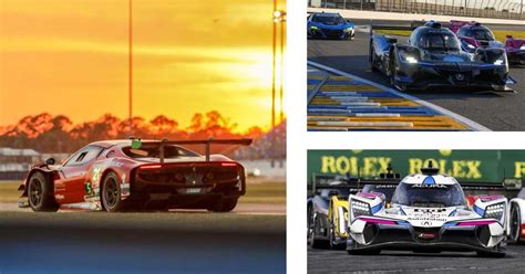 entry list rolex 24 daytona 2018|Rolex 24 ticket packages.